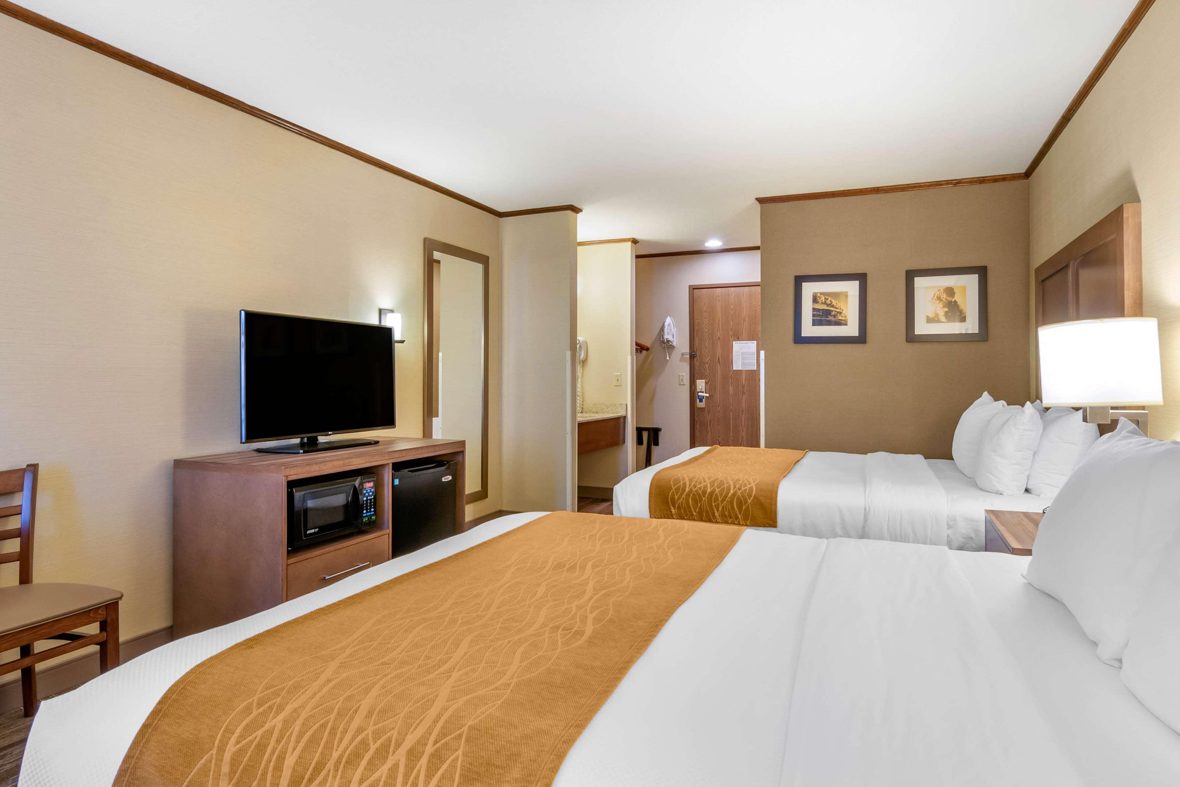 Comfort Inn Sedalia Station Dış mekan fotoğraf