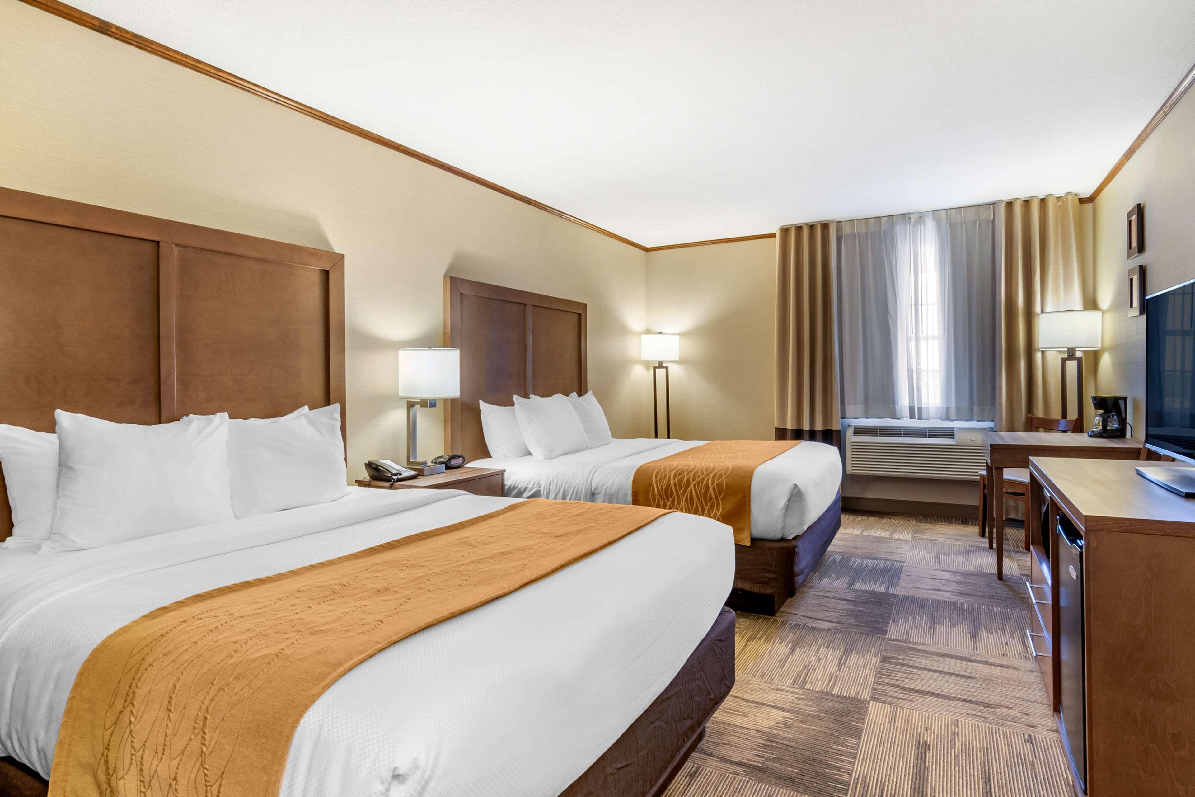 Comfort Inn Sedalia Station Dış mekan fotoğraf