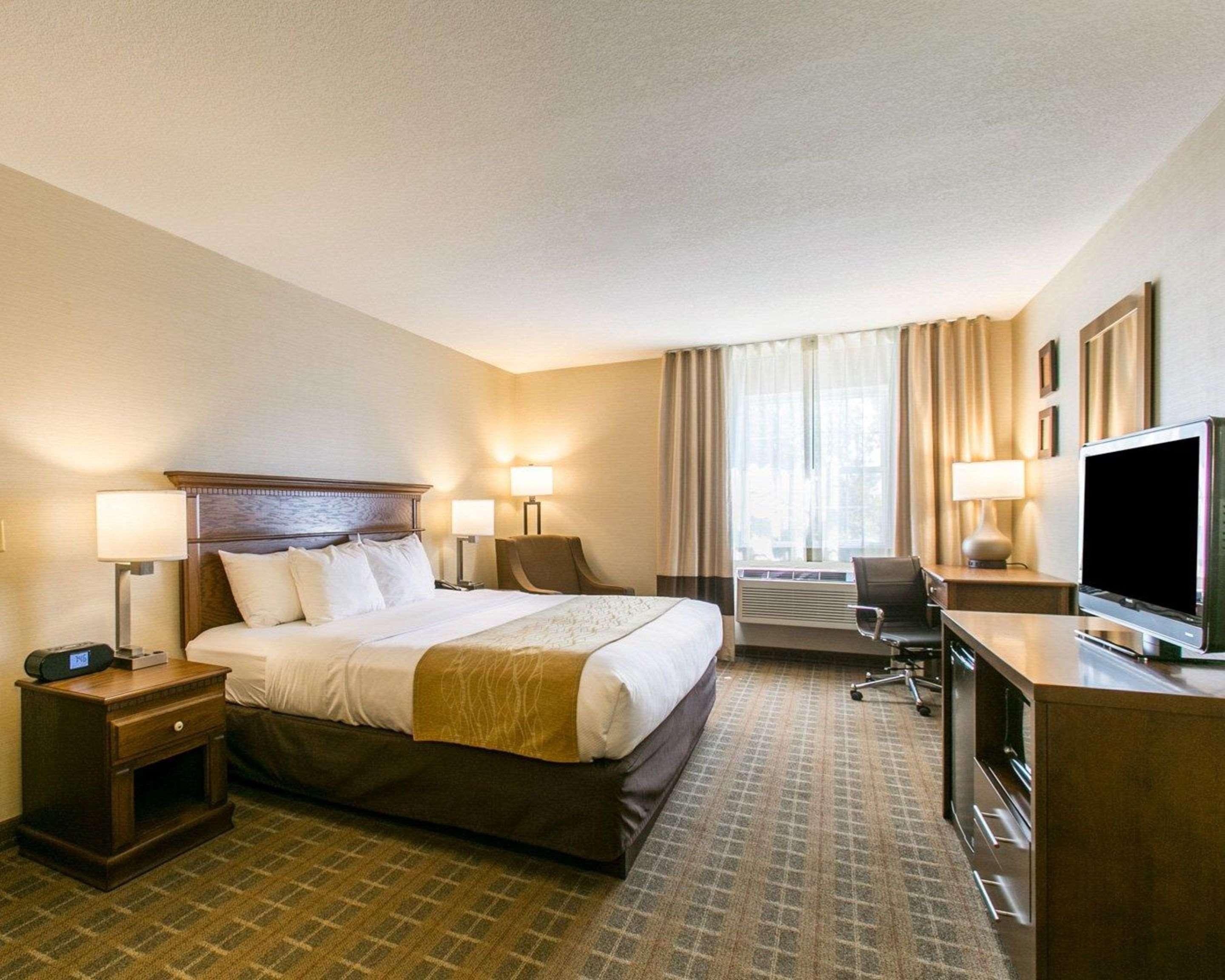 Comfort Inn Sedalia Station Dış mekan fotoğraf