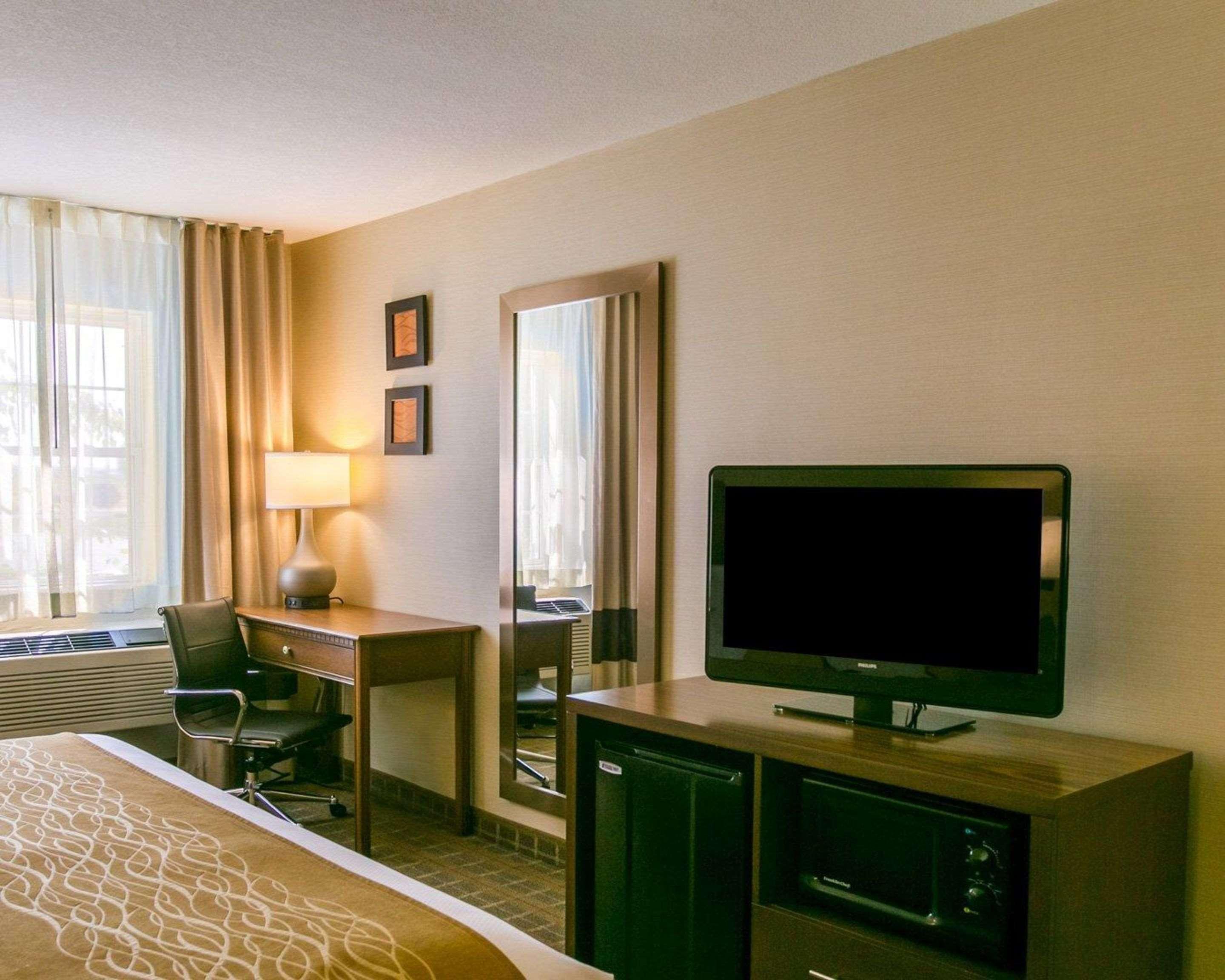 Comfort Inn Sedalia Station Dış mekan fotoğraf