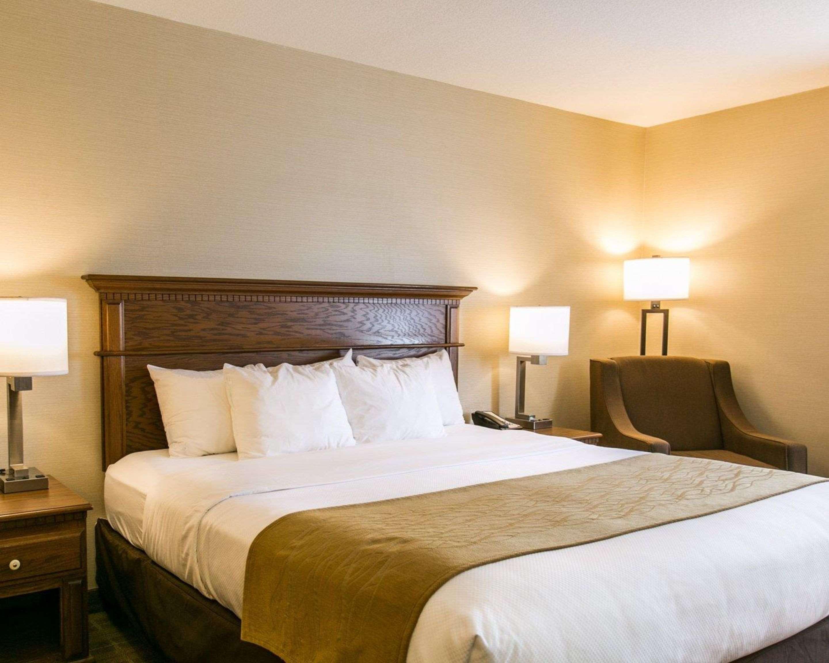 Comfort Inn Sedalia Station Dış mekan fotoğraf