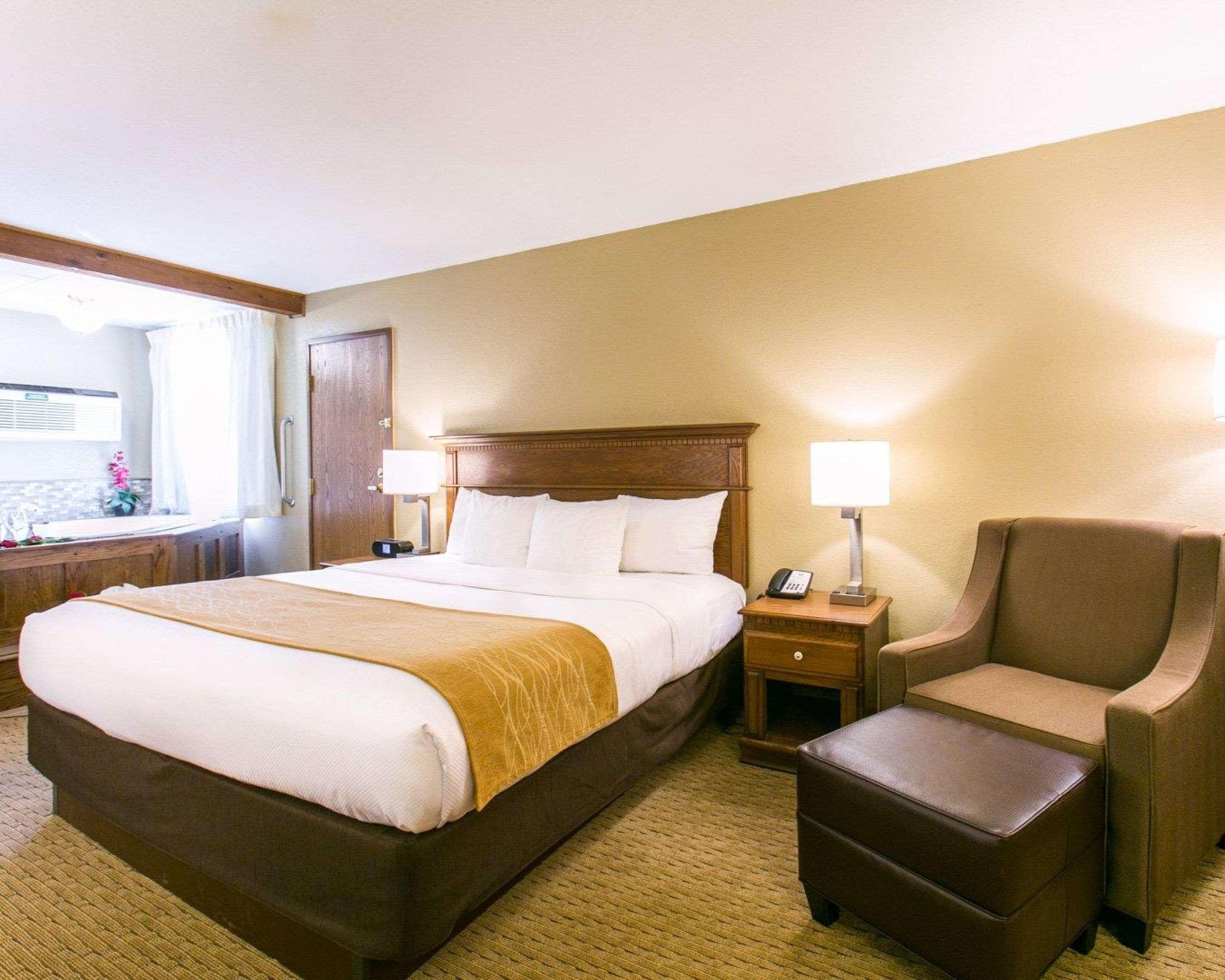Comfort Inn Sedalia Station Dış mekan fotoğraf