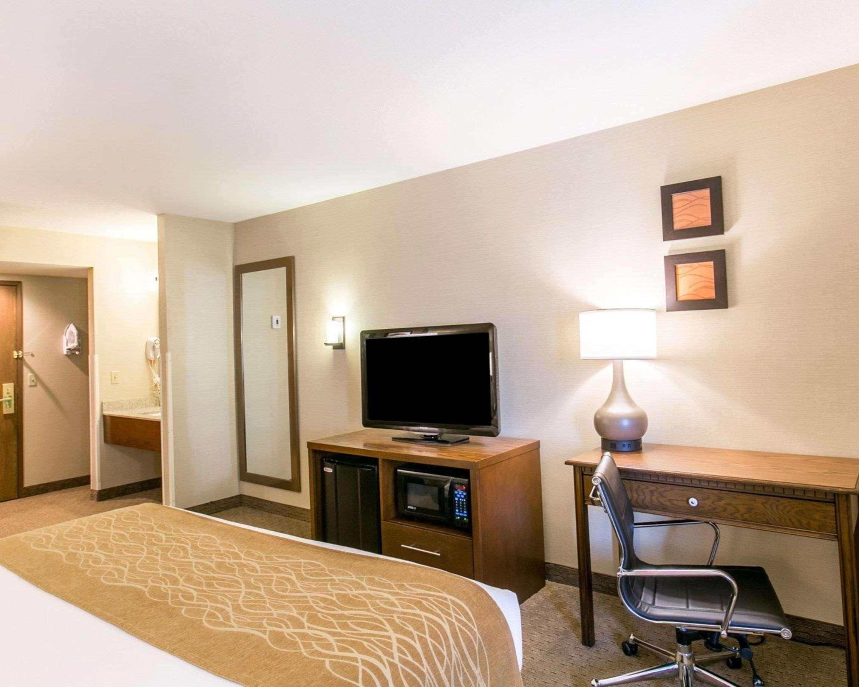 Comfort Inn Sedalia Station Dış mekan fotoğraf