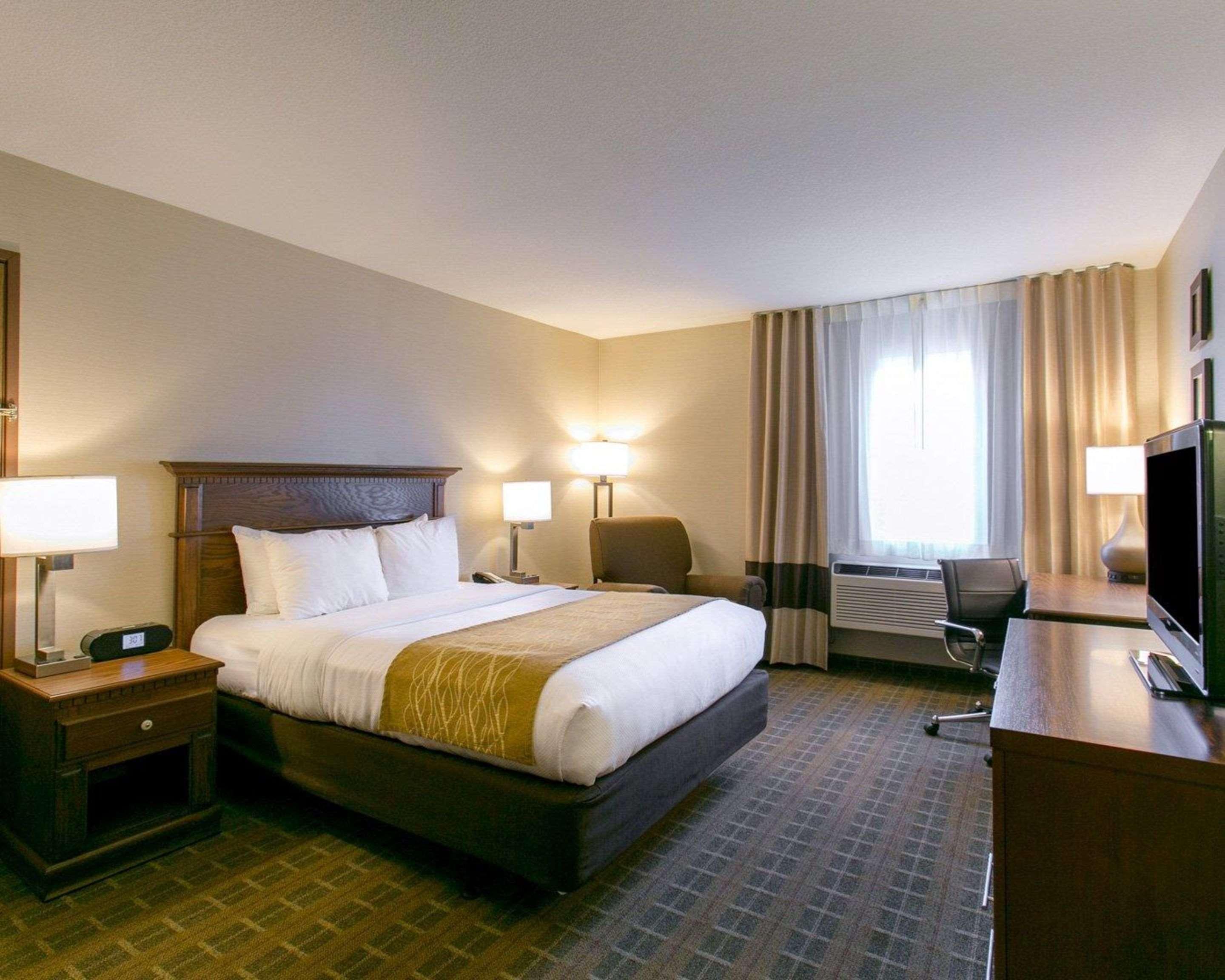 Comfort Inn Sedalia Station Dış mekan fotoğraf