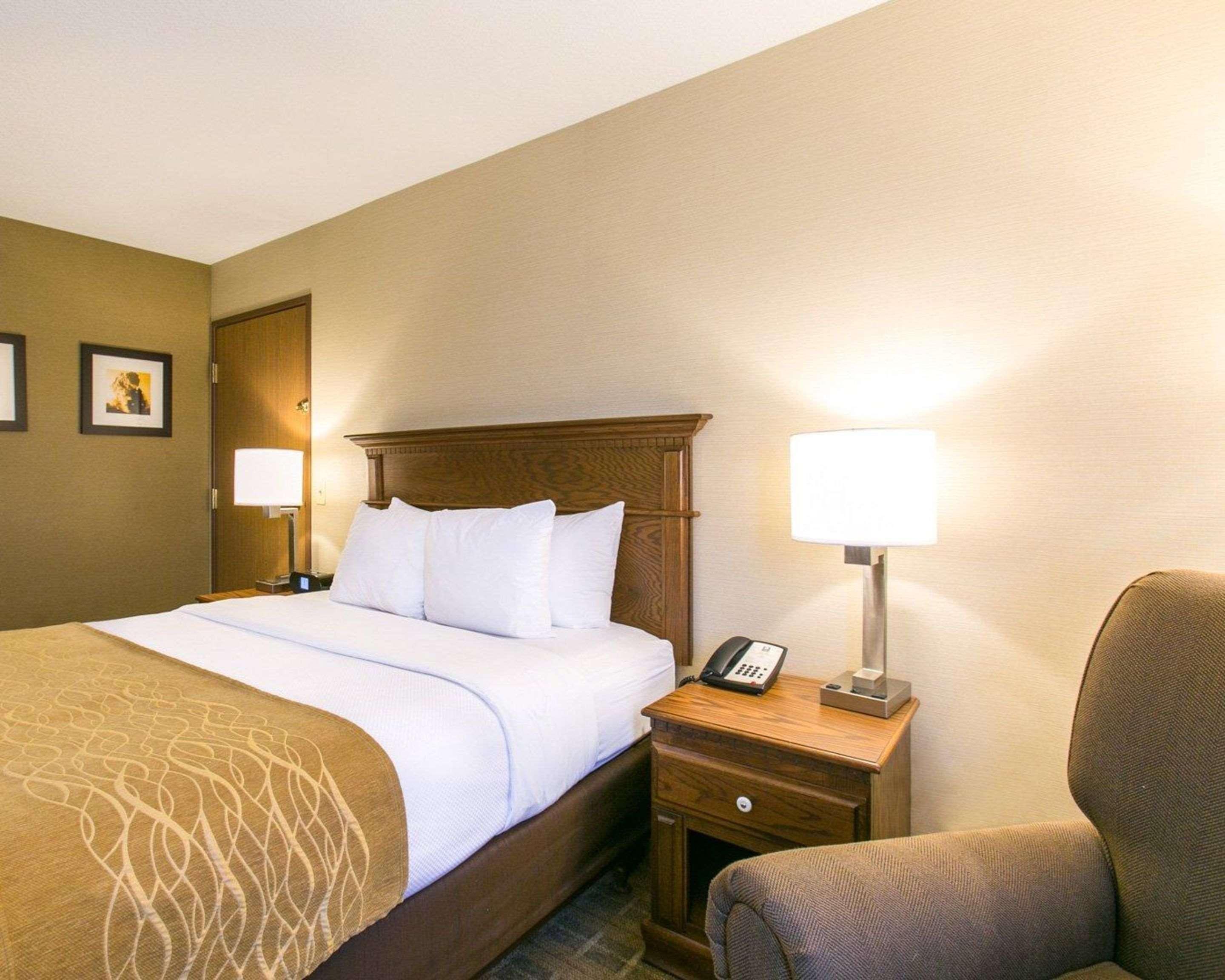 Comfort Inn Sedalia Station Dış mekan fotoğraf