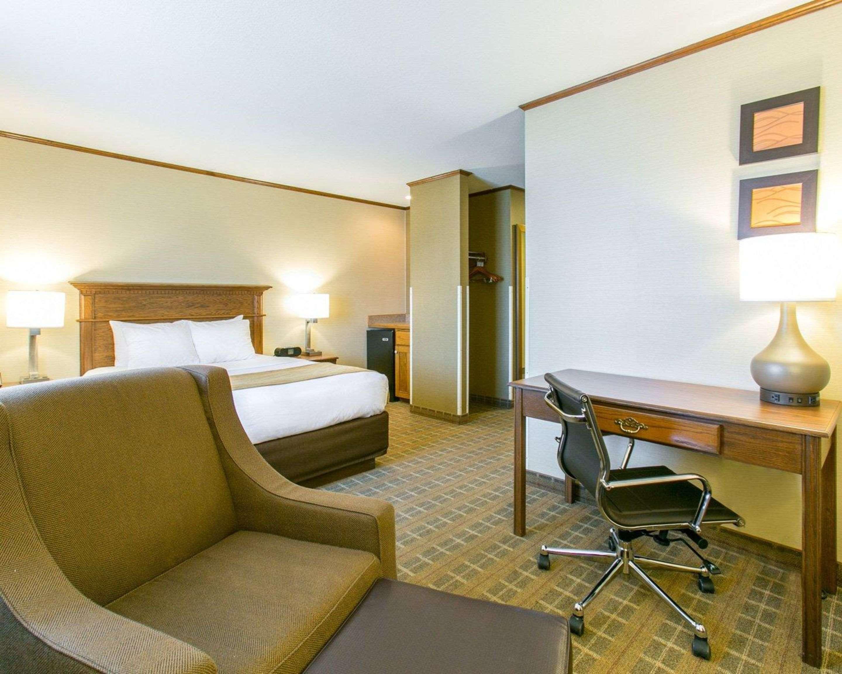 Comfort Inn Sedalia Station Dış mekan fotoğraf