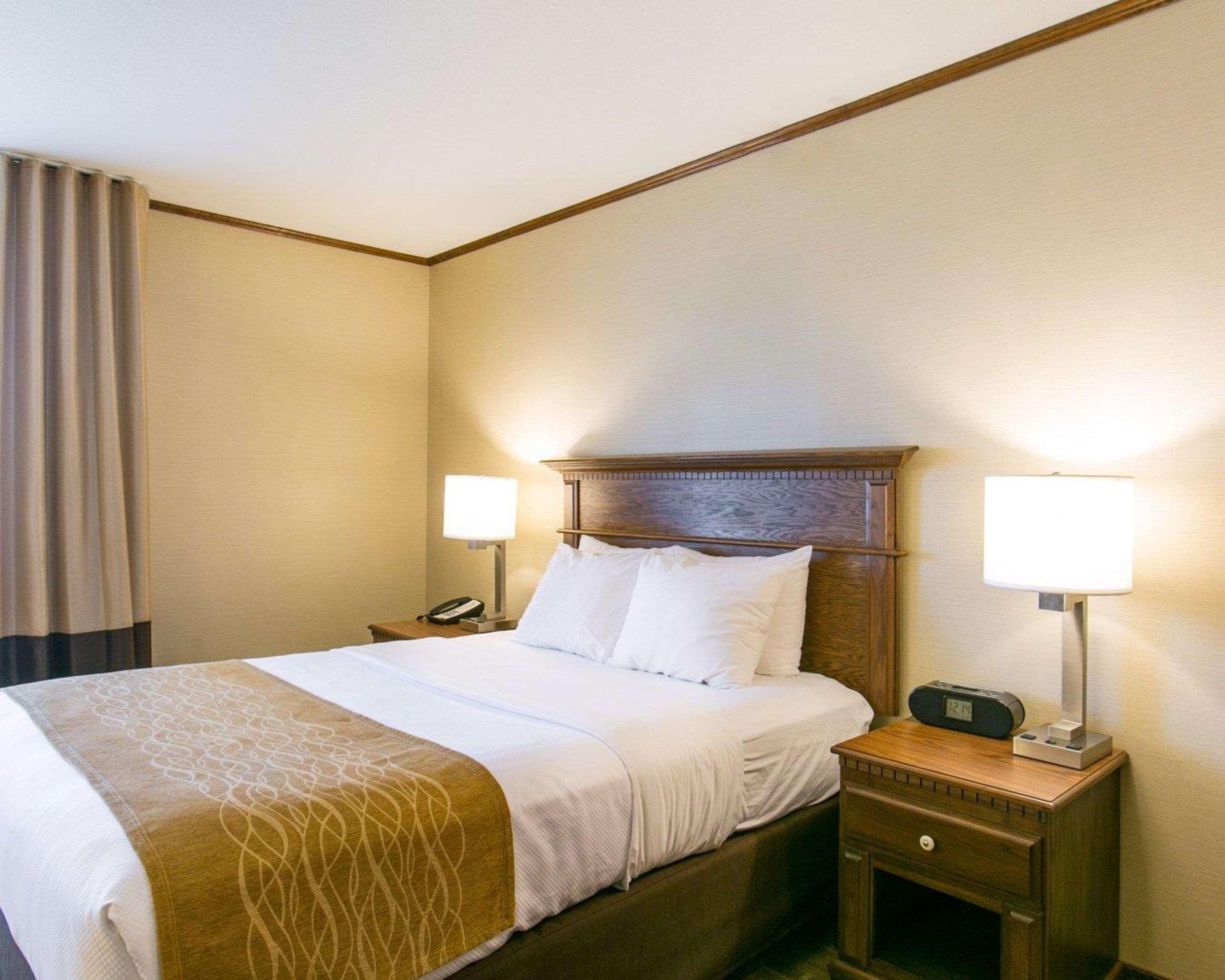 Comfort Inn Sedalia Station Dış mekan fotoğraf