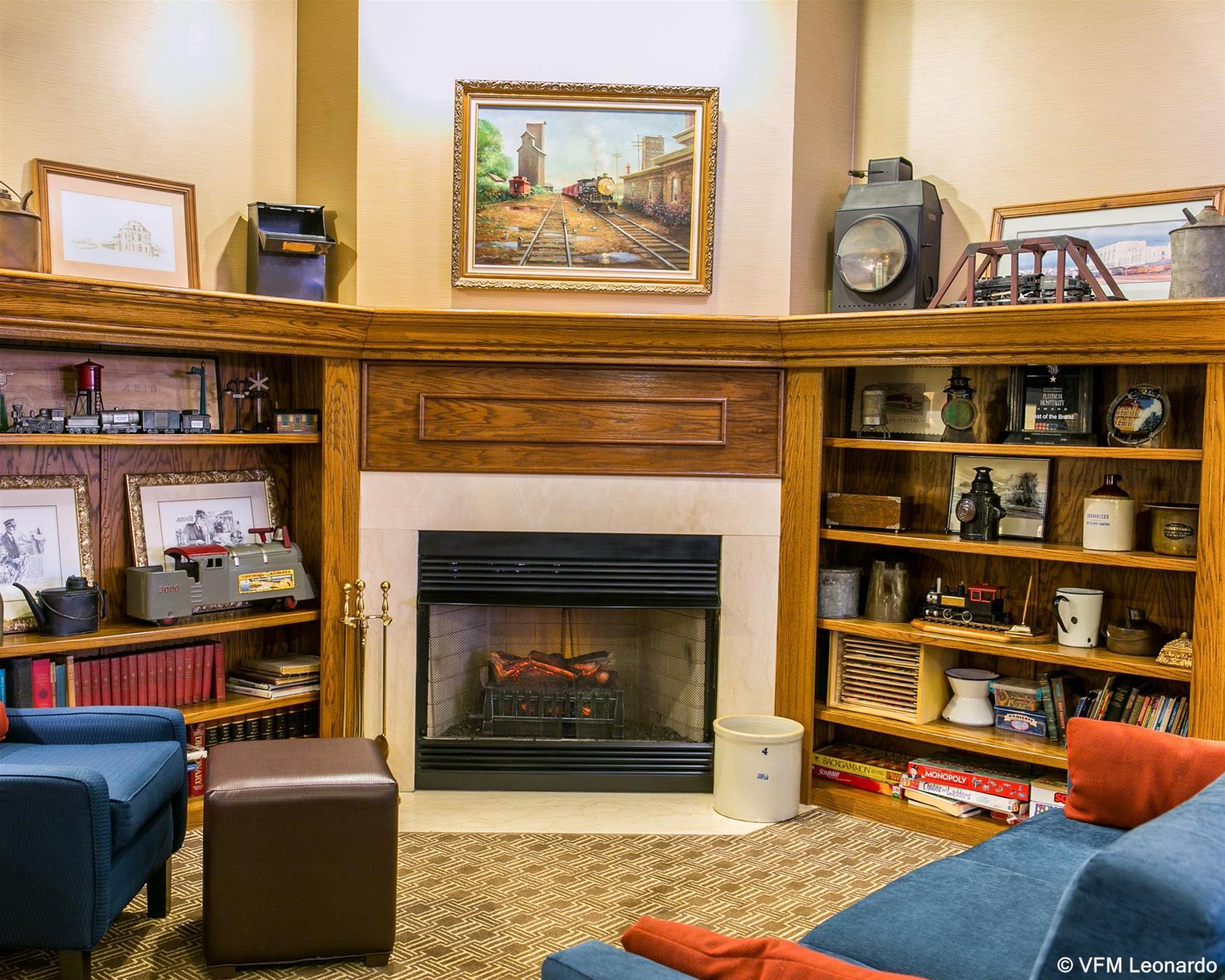 Comfort Inn Sedalia Station Dış mekan fotoğraf