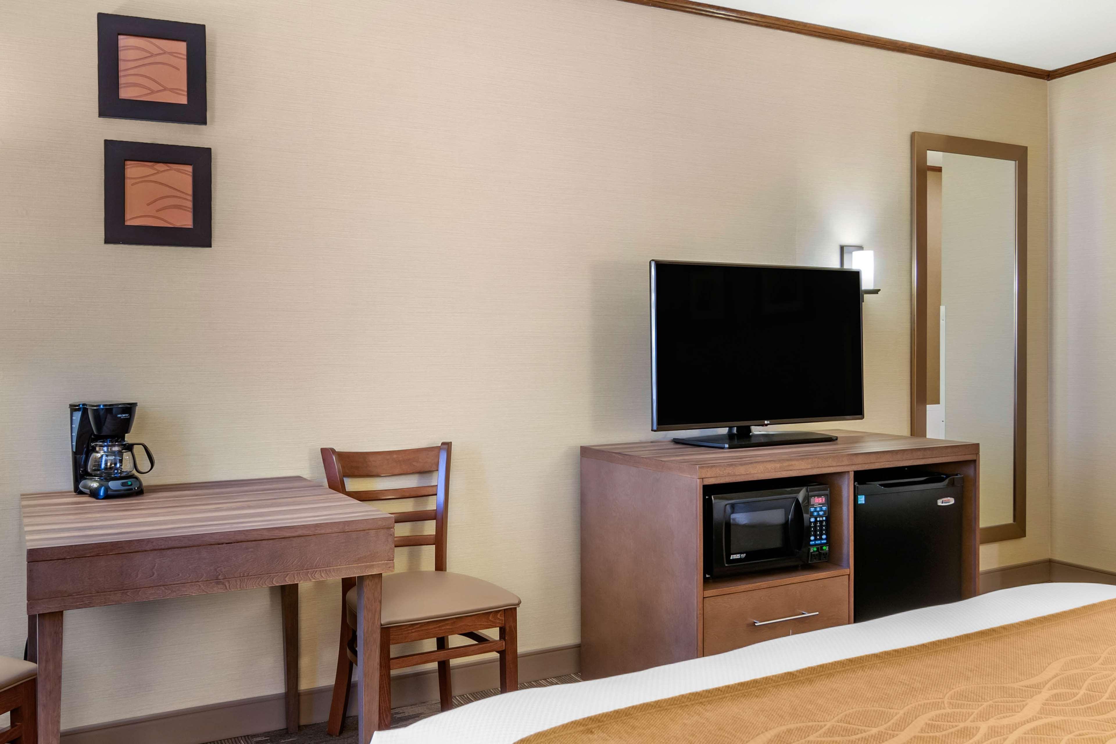 Comfort Inn Sedalia Station Dış mekan fotoğraf