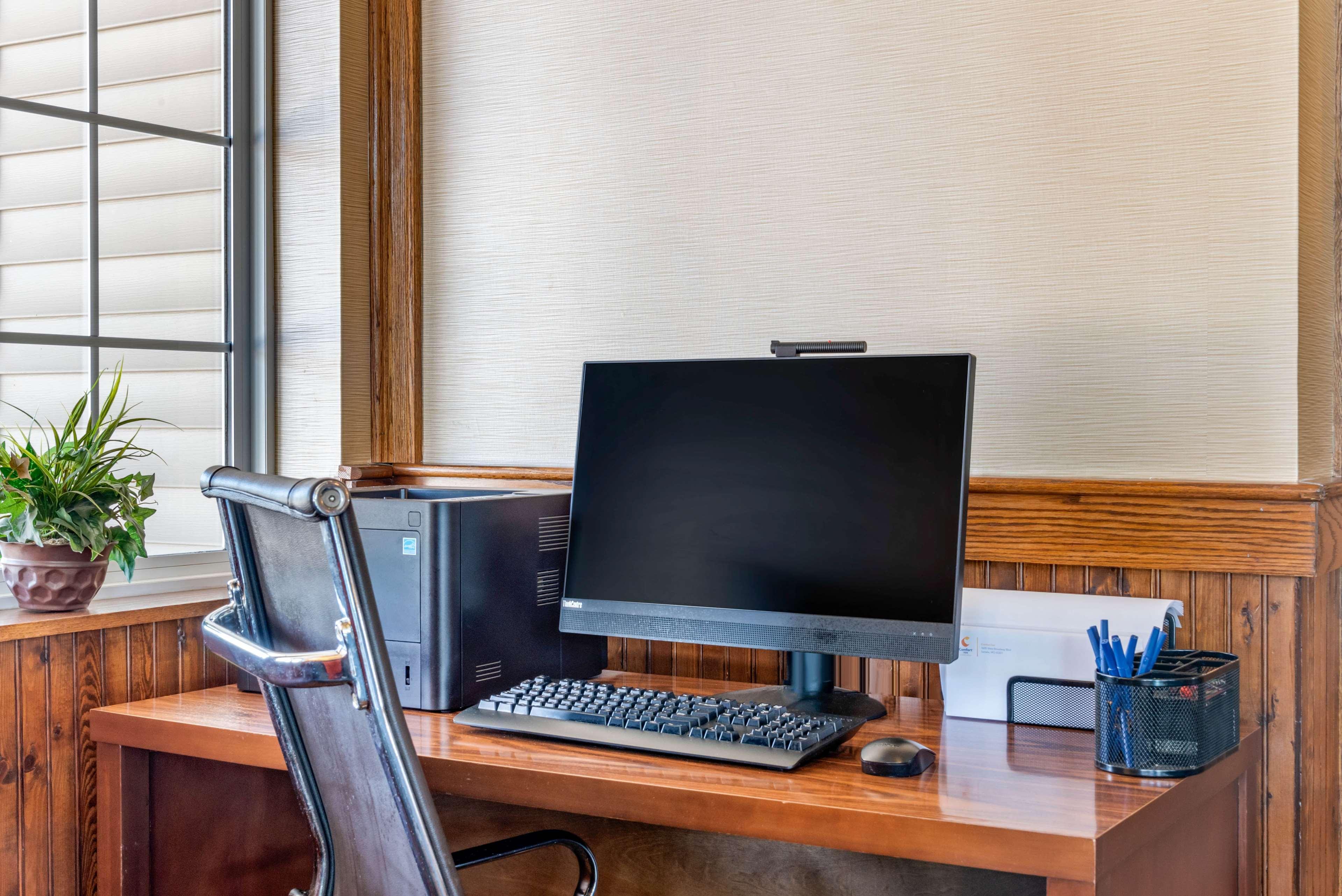 Comfort Inn Sedalia Station Dış mekan fotoğraf