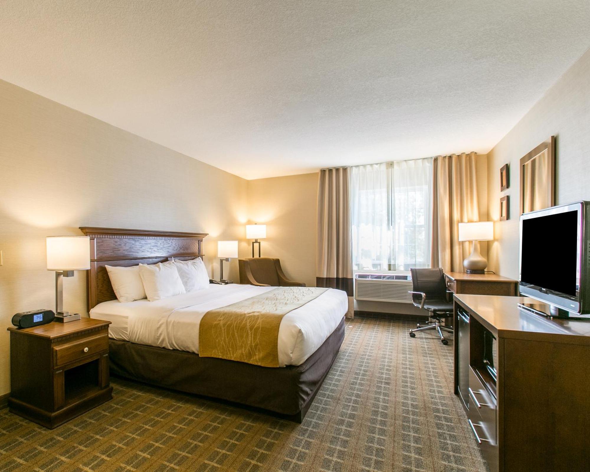 Comfort Inn Sedalia Station Oda fotoğraf