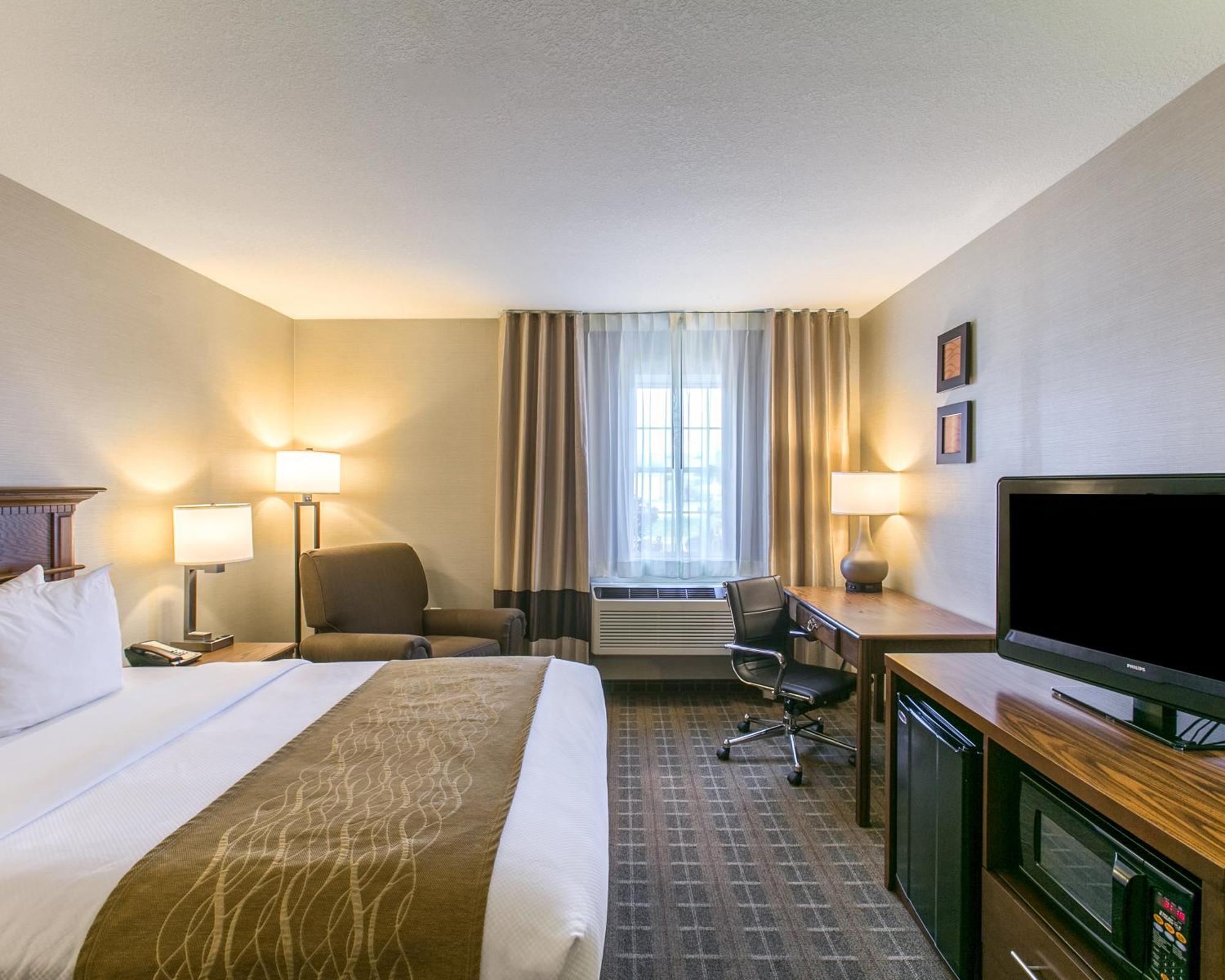 Comfort Inn Sedalia Station Oda fotoğraf