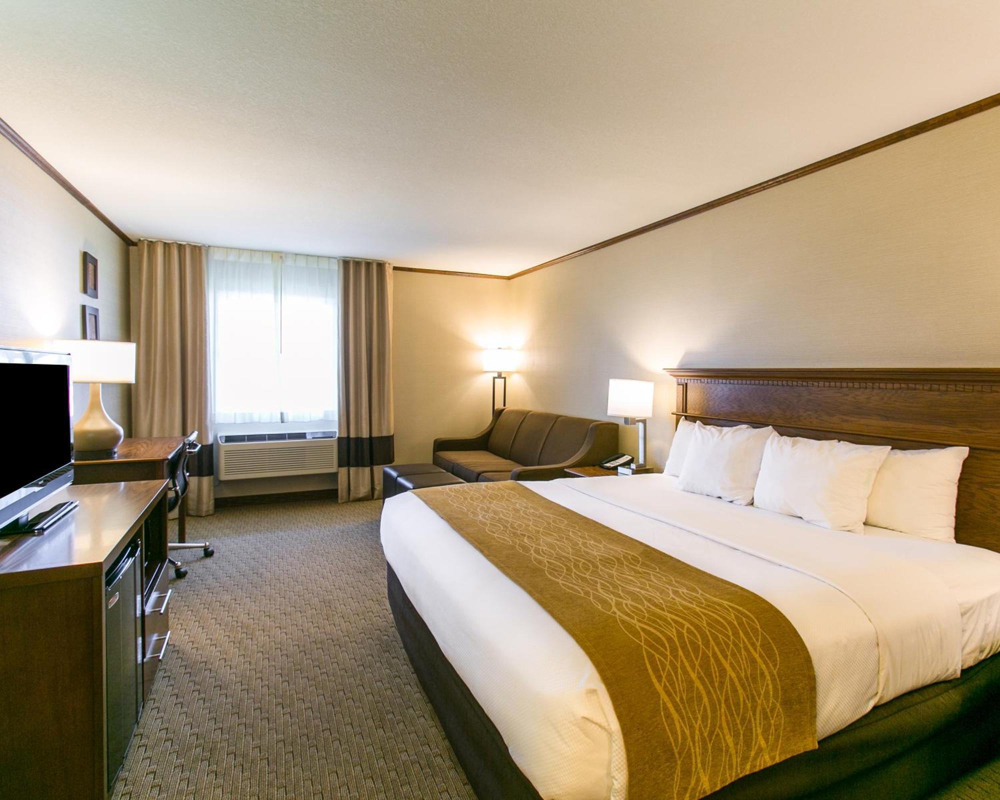 Comfort Inn Sedalia Station Oda fotoğraf