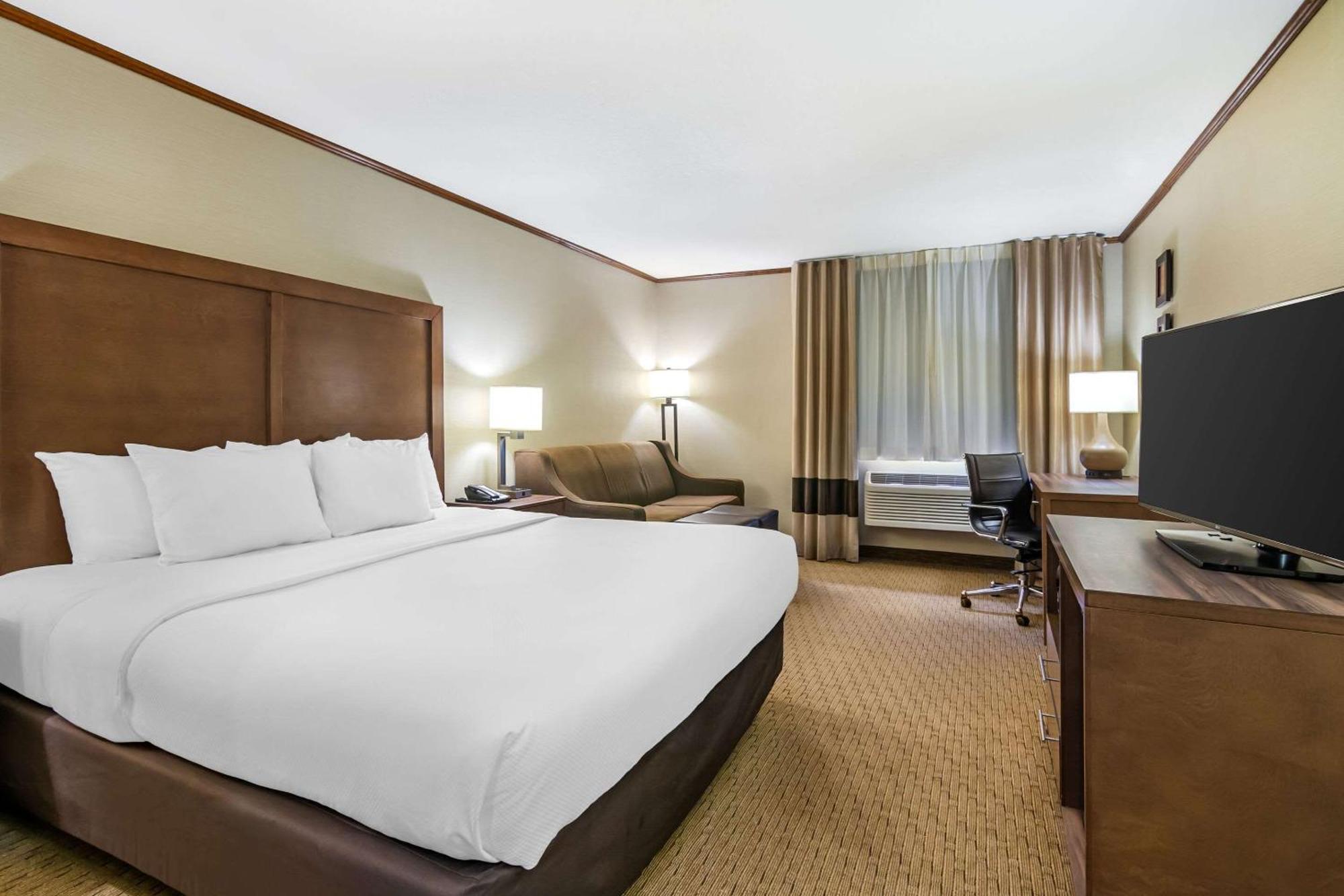 Comfort Inn Sedalia Station Dış mekan fotoğraf