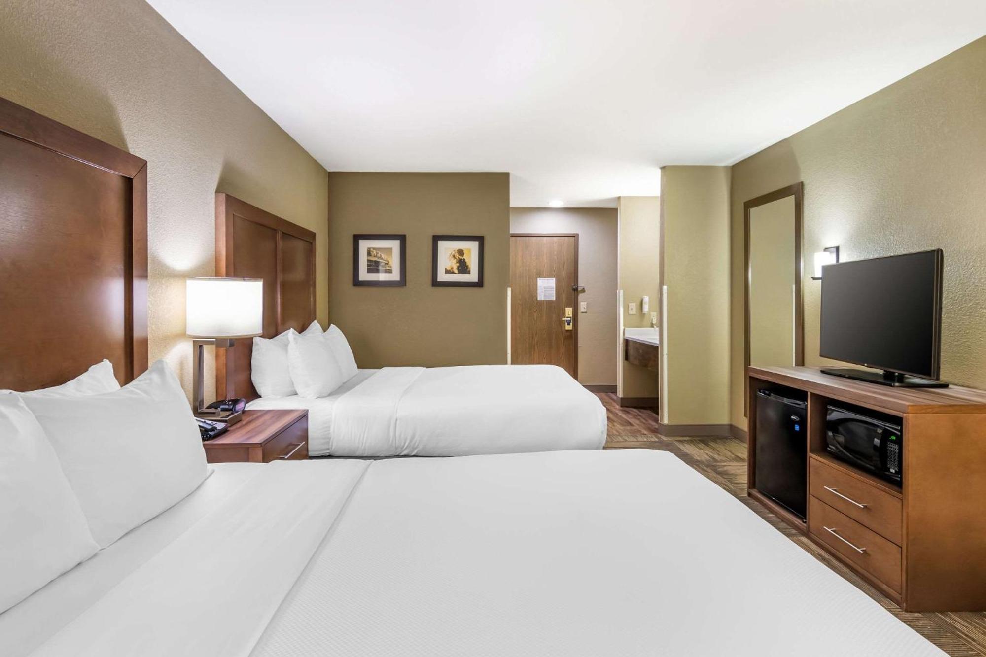 Comfort Inn Sedalia Station Dış mekan fotoğraf