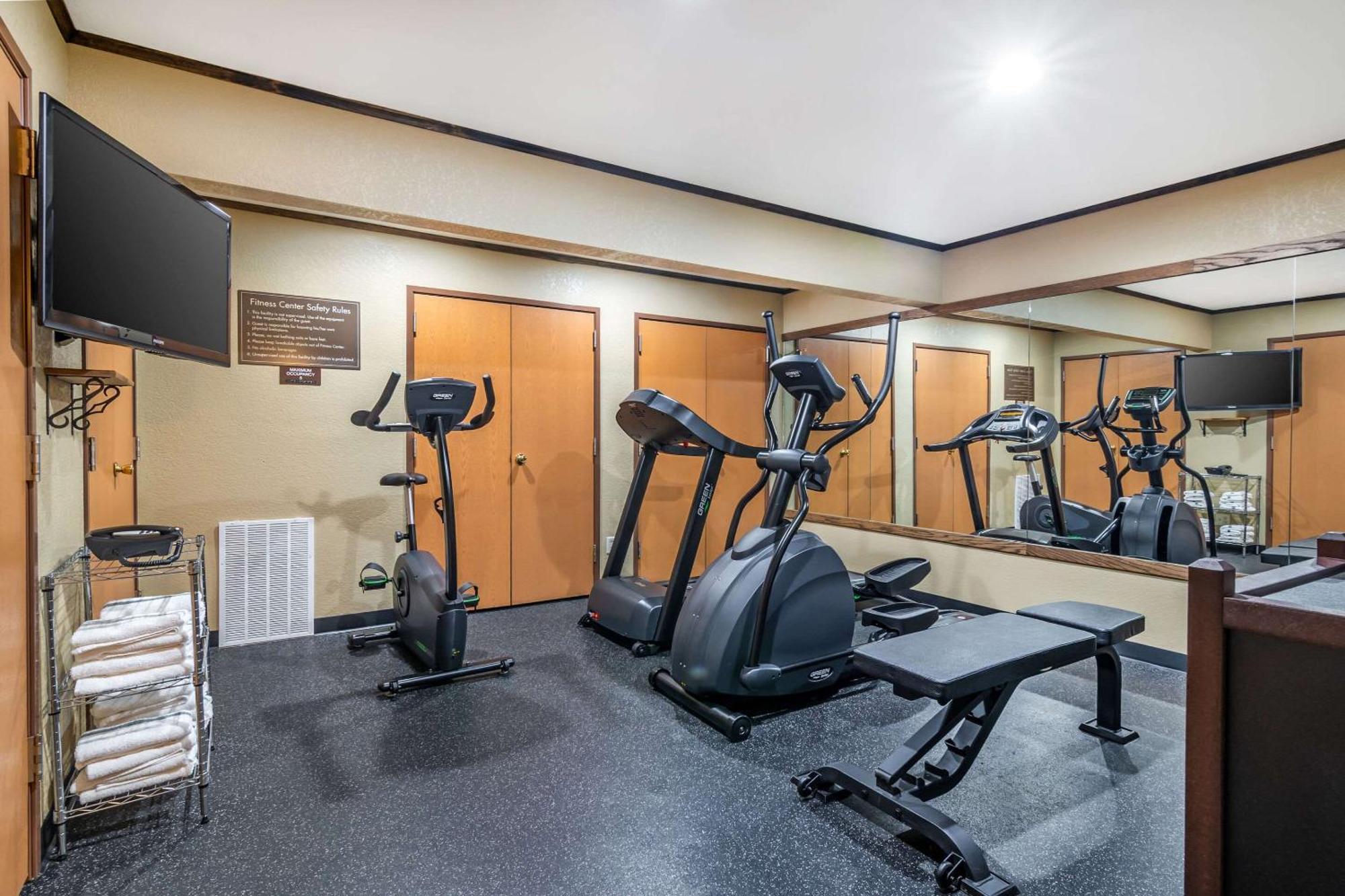 Comfort Inn Sedalia Station Dış mekan fotoğraf