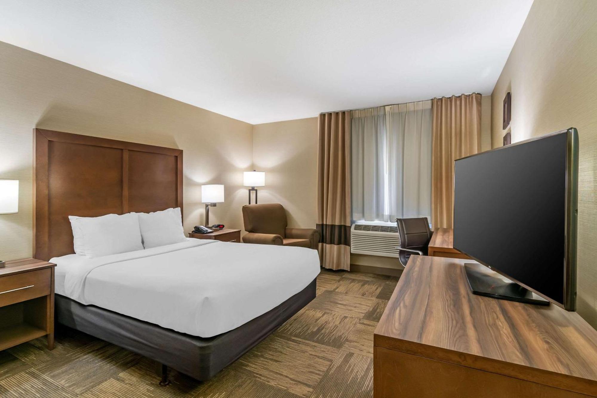 Comfort Inn Sedalia Station Dış mekan fotoğraf