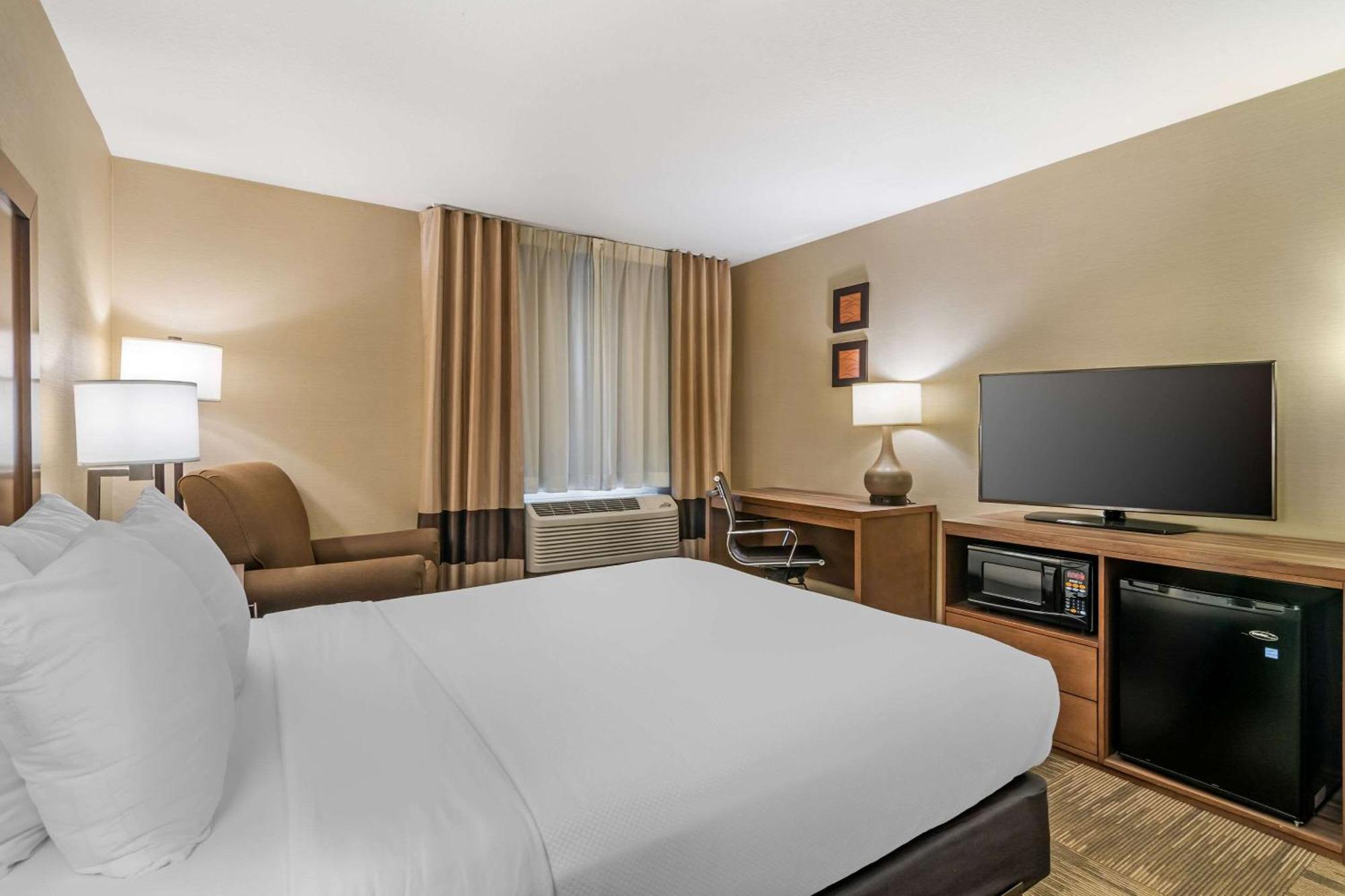 Comfort Inn Sedalia Station Dış mekan fotoğraf