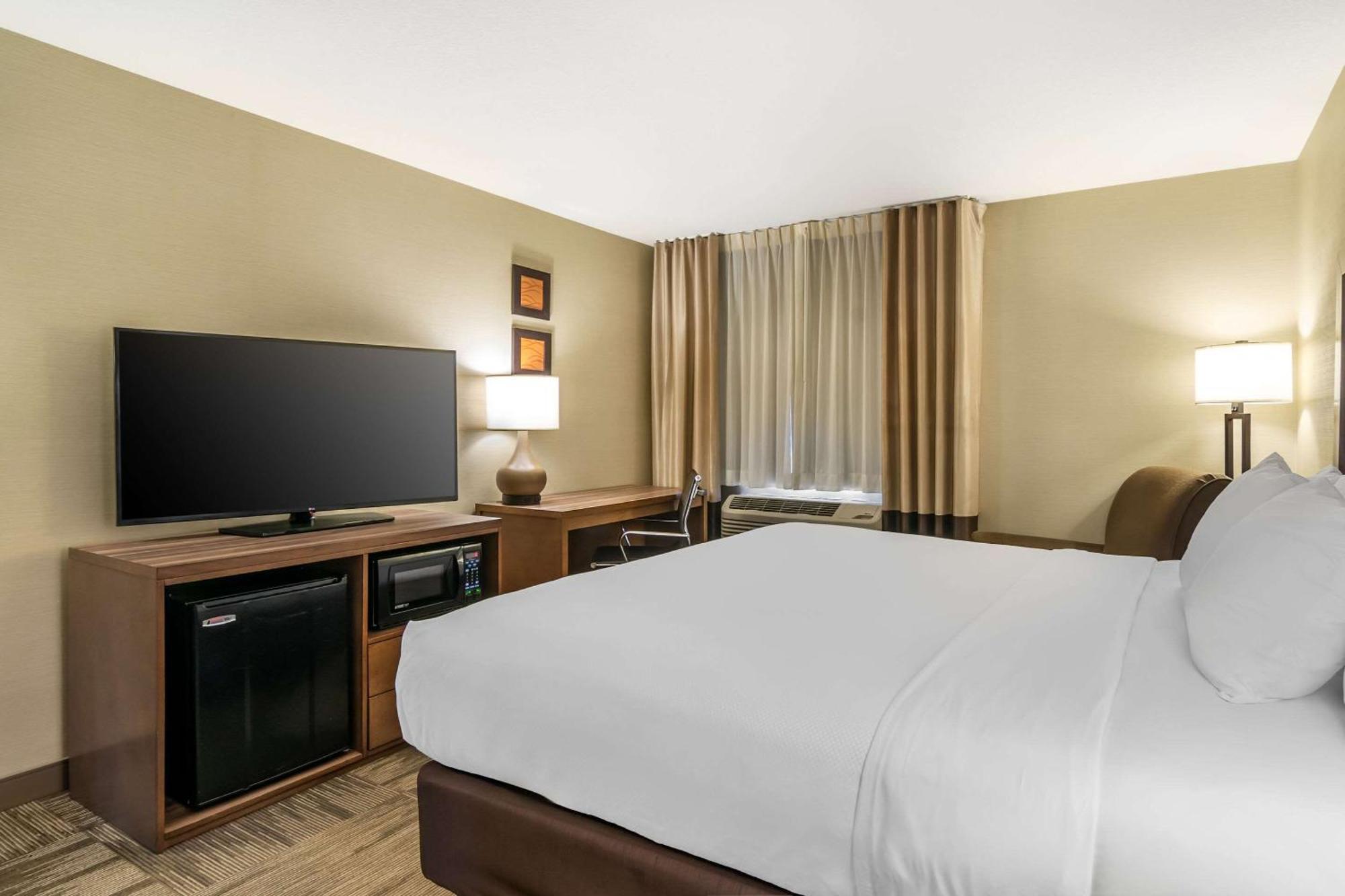 Comfort Inn Sedalia Station Dış mekan fotoğraf