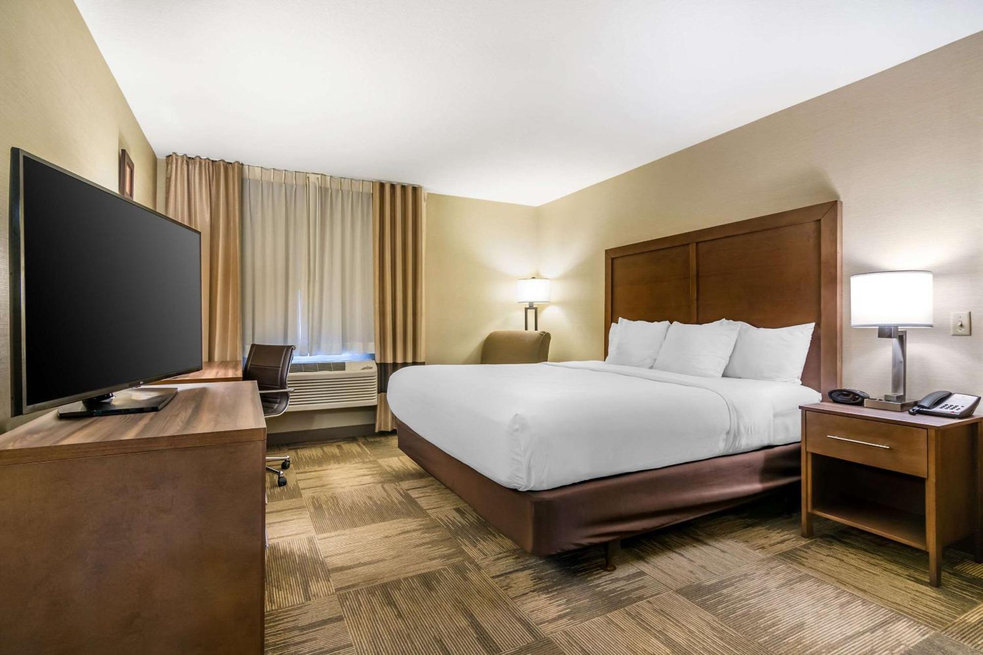 Comfort Inn Sedalia Station Dış mekan fotoğraf