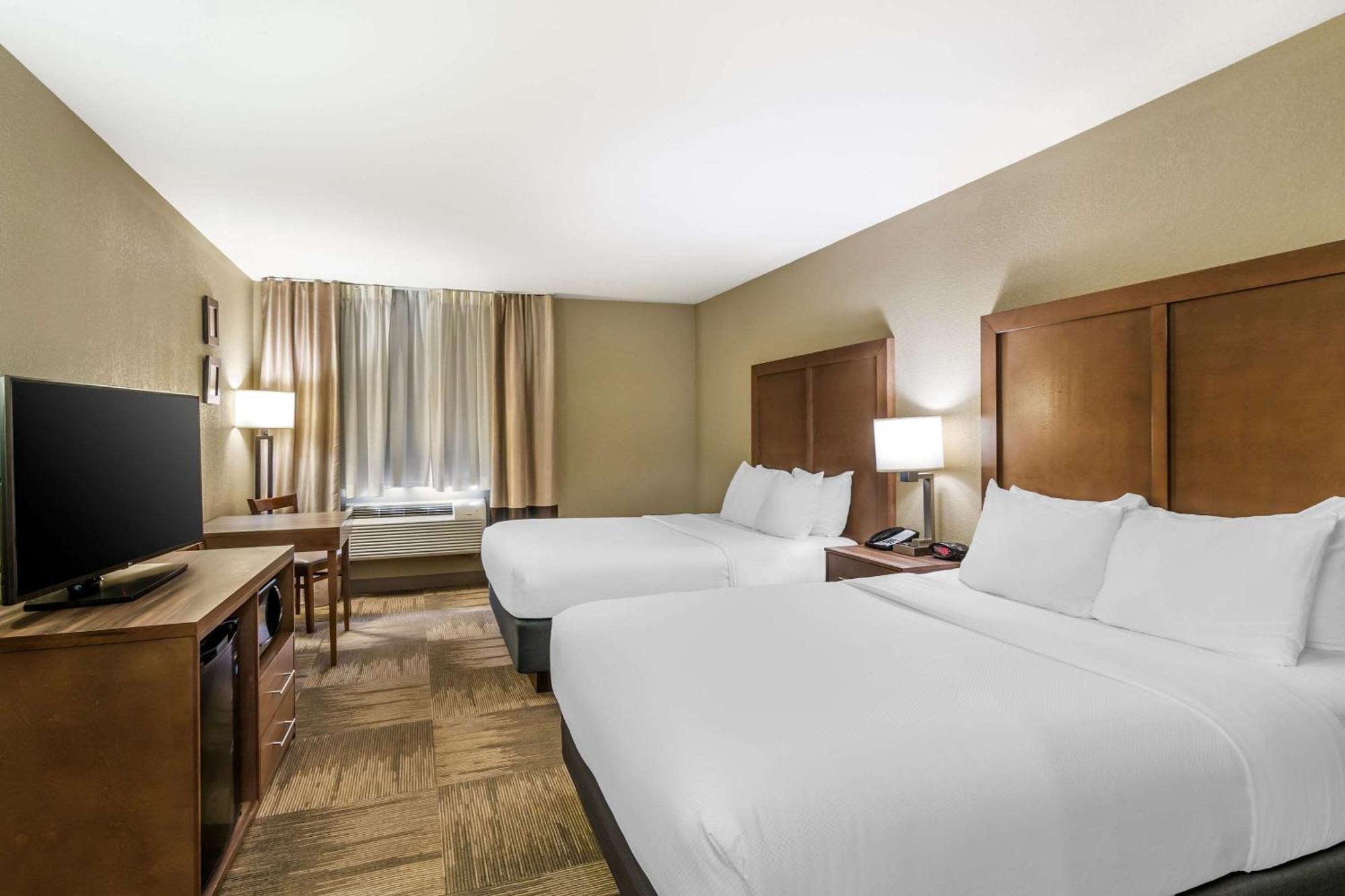 Comfort Inn Sedalia Station Dış mekan fotoğraf