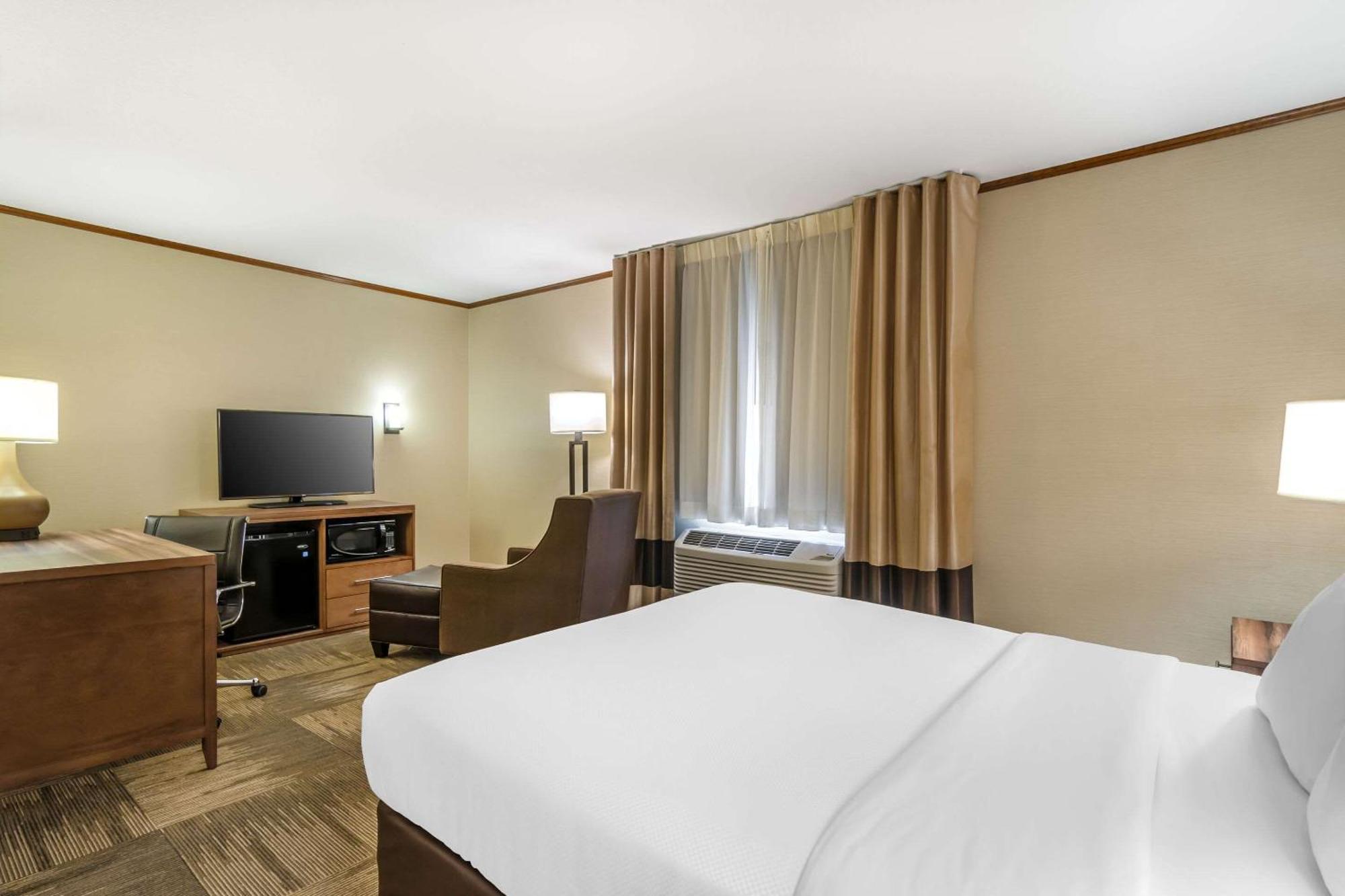 Comfort Inn Sedalia Station Dış mekan fotoğraf