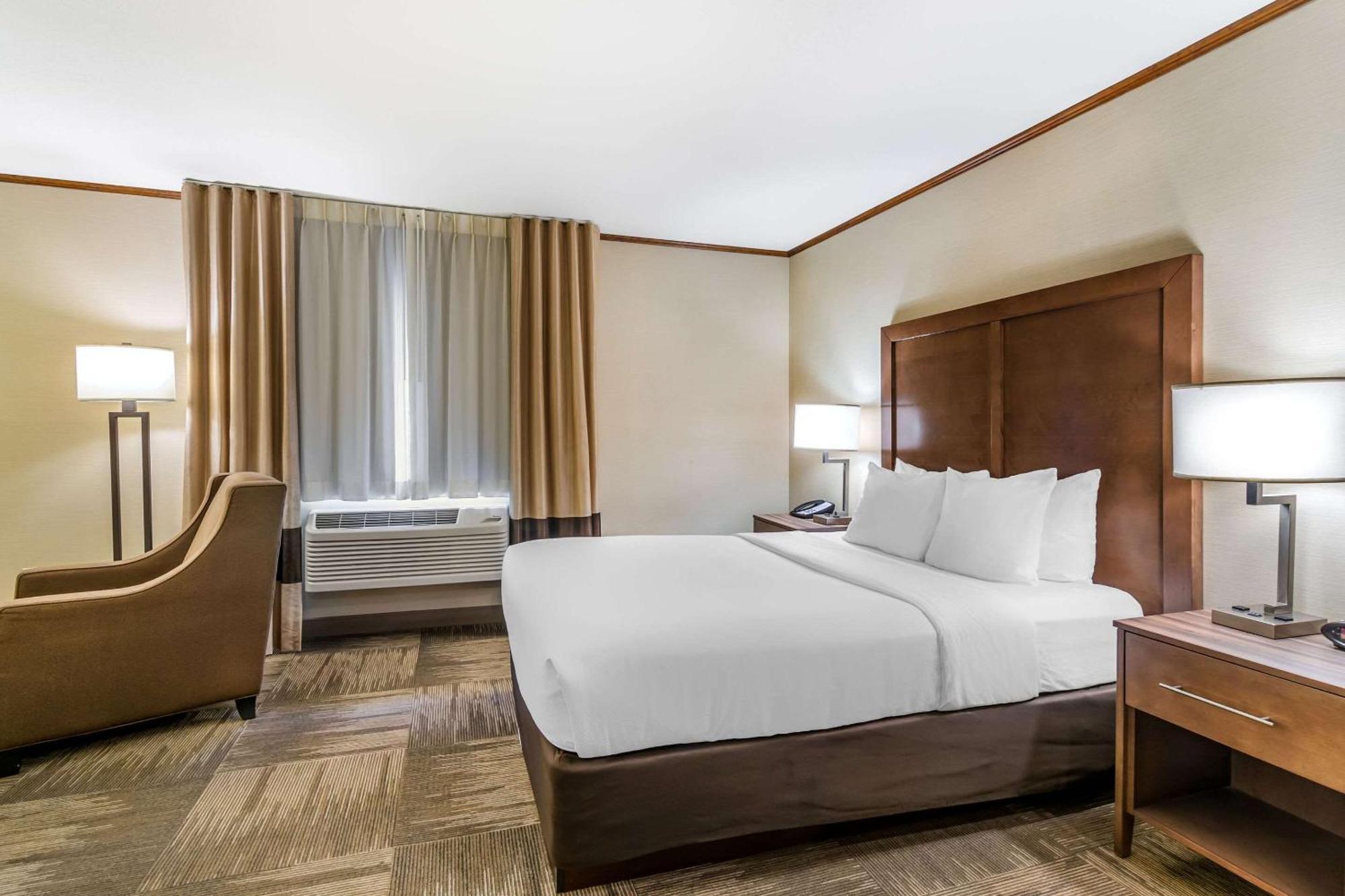Comfort Inn Sedalia Station Dış mekan fotoğraf