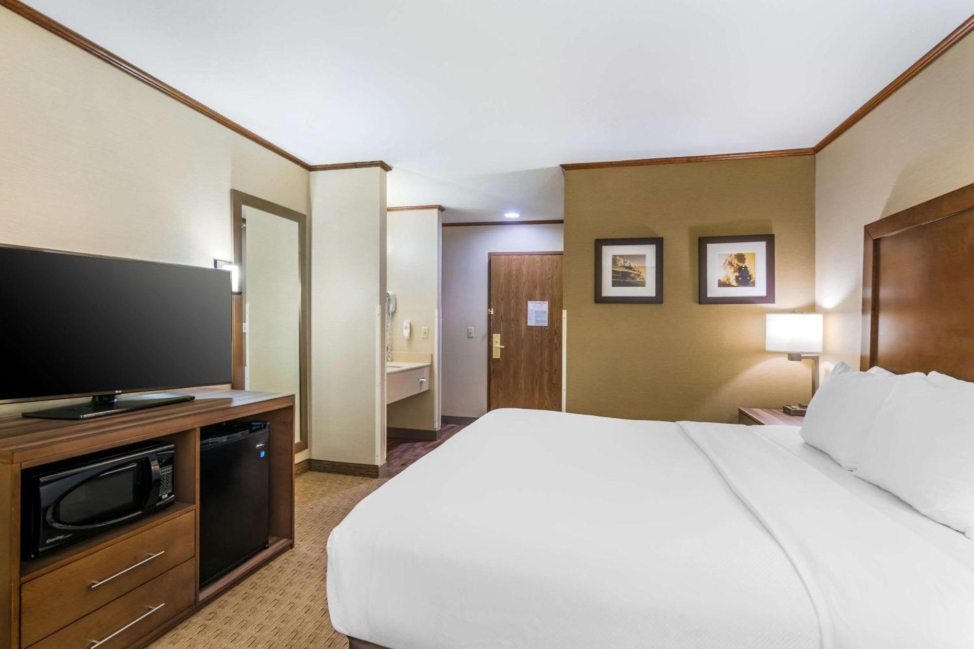Comfort Inn Sedalia Station Dış mekan fotoğraf
