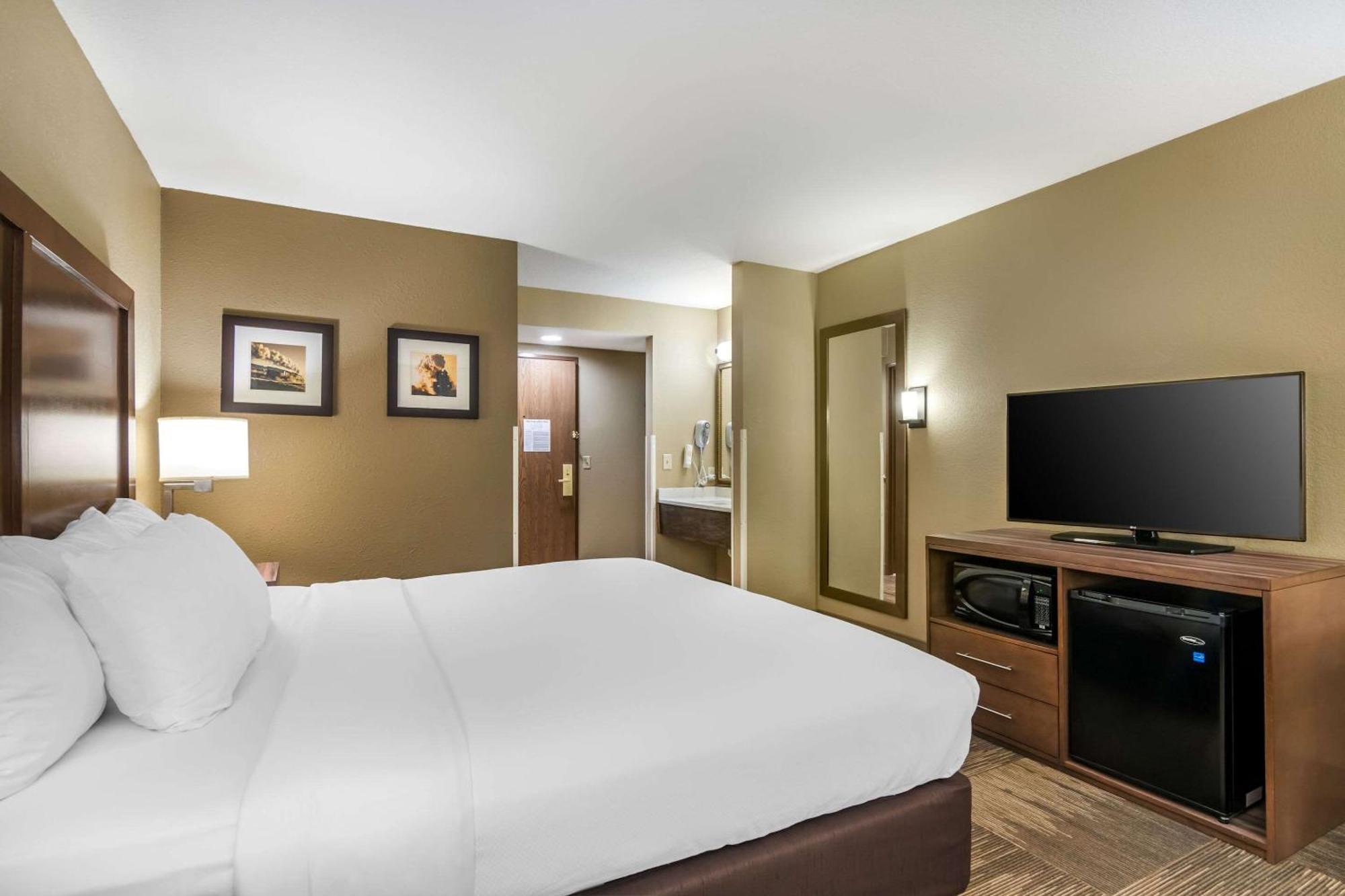 Comfort Inn Sedalia Station Dış mekan fotoğraf