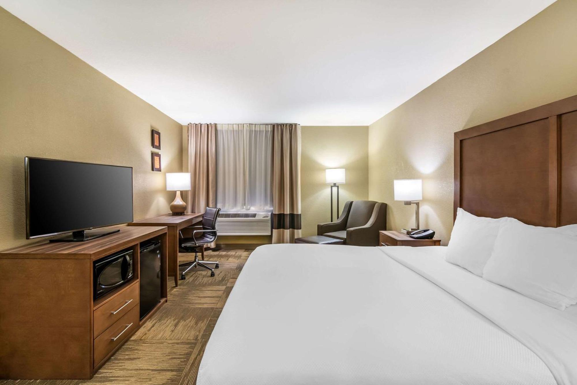 Comfort Inn Sedalia Station Dış mekan fotoğraf
